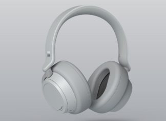 Surface Headphone