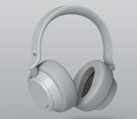 Surface Headphone