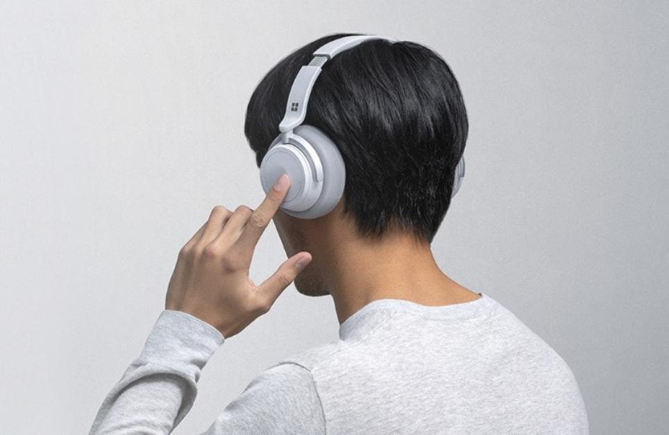 Surface Headphone design