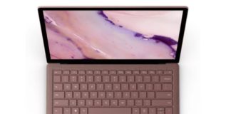 Surface Laptop 2 Blush Edition 2