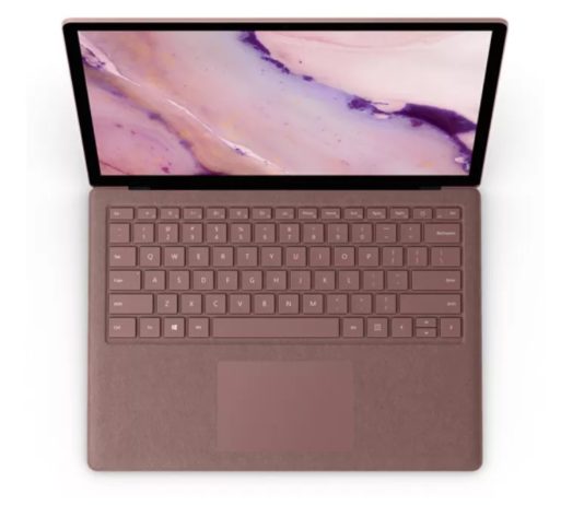 Surface Laptop 2 Blush Edition 2