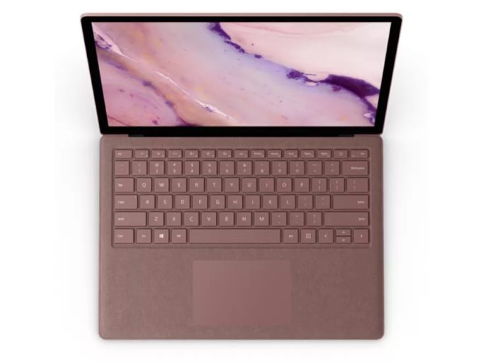 Surface Laptop 2 Blush Edition 2