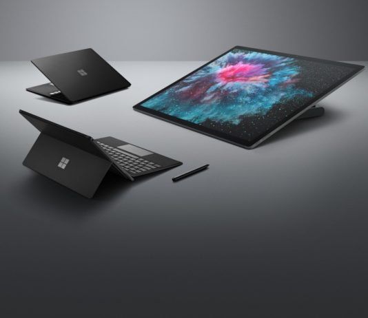 Surface Laptop_Black