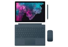 Surface Pro 6 design