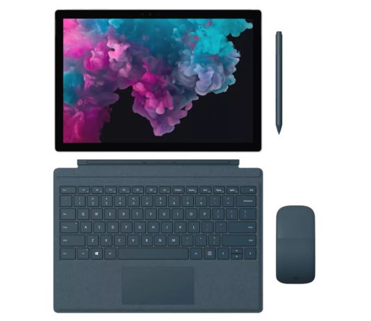 Latest update causing WiFi issues on Microsoft Surface for some users Surface Pro 6 design