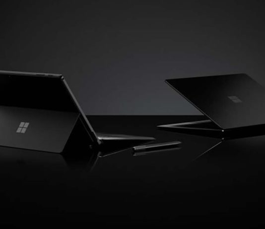 Surface devices