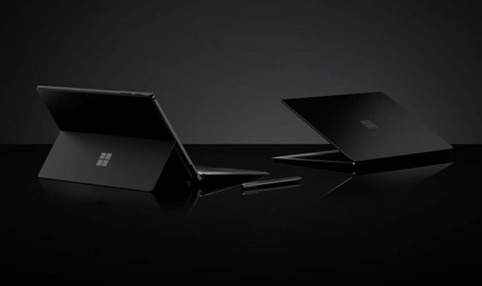 Surface devices