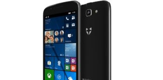 Wileyfox Windows Mobile