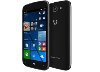 Wileyfox Windows Mobile