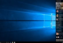 Windows 10 Action Center