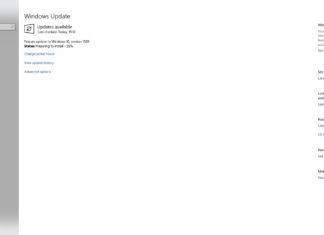 Windows 10 October 2018 Update