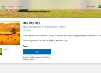 Windows Store wallpaper