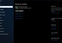 Windows Update