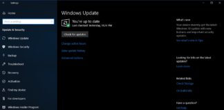 Windows Update