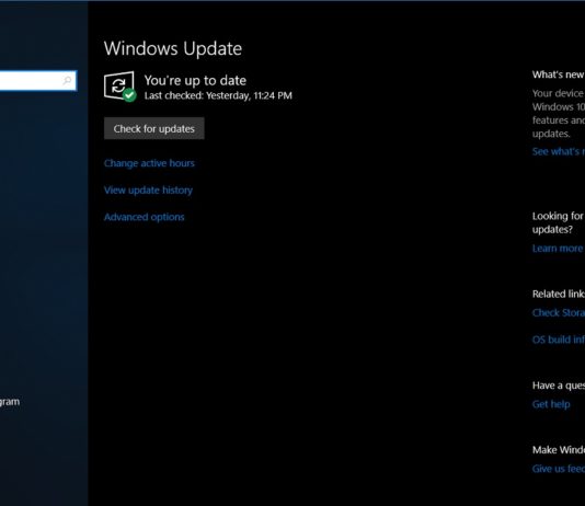 Windows Update