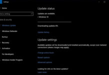 Windows Update
