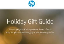 HP Gift Guide