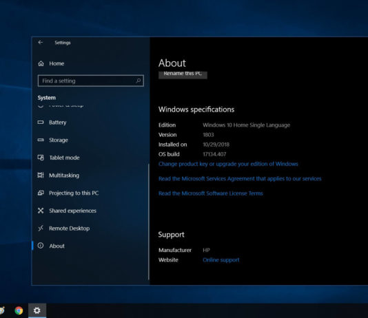 How to download and install the Windows 10 October 2018 Update