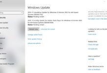 KB4467702 for Windows 10