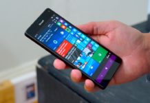 Lumia 950