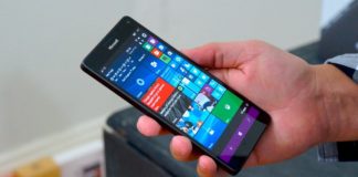 Lumia 950