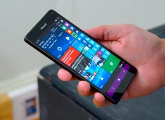 Lumia 950