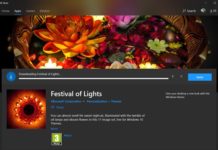 Microsoft Store wallpaper