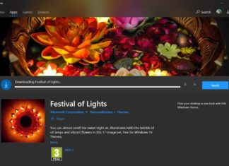 Microsoft Store wallpaper