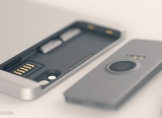 Microsoft dual camera patent