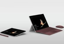 Surface device