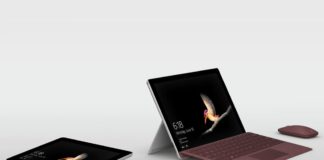 Surface device
