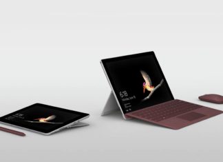 Surface device