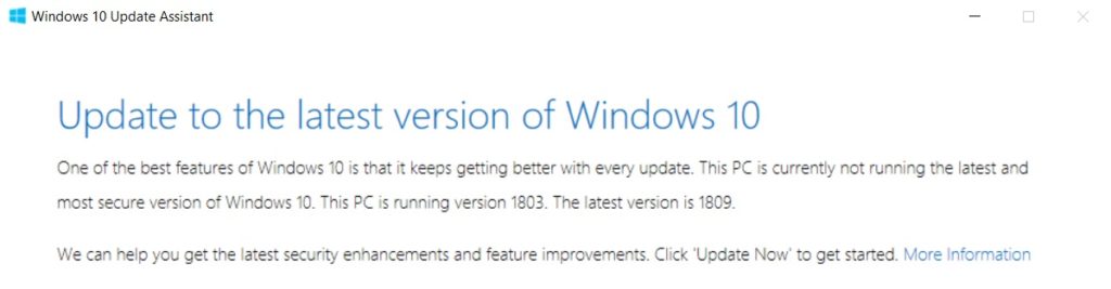 How To Download And Install The Windows 10 October 2018 Update How To Download And Install The Windows 10 October 2018 Update