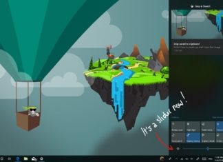 Windows 10 Action Center