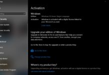 Windows 10 Activation System