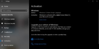 Windows 10 Activation System