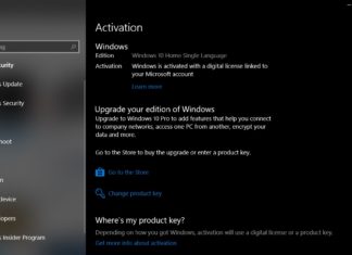 Windows 10 Activation System