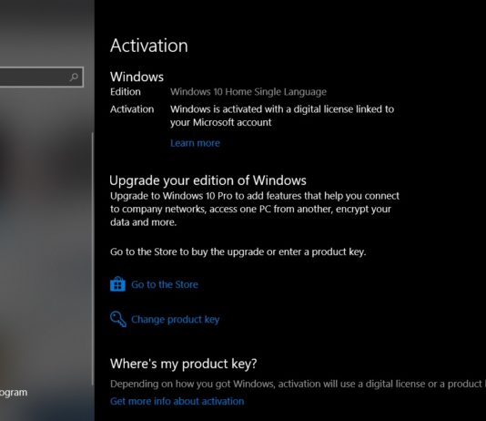 Windows 10 Activation System
