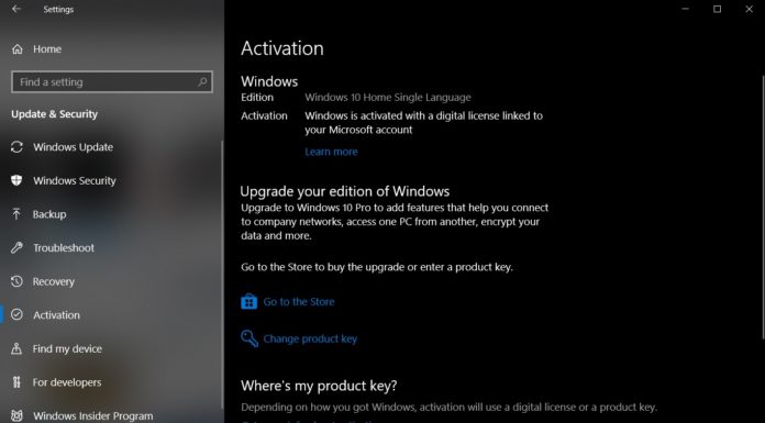 Microsoft's Windows 10 activation system is broken, a fix is coming