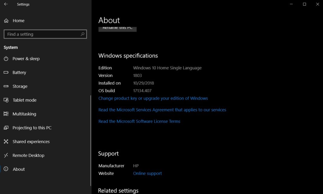 Microsoft is updating outdated PCs to Windows 10 May 2019 Update