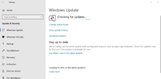 Windows 10 Build 17763.167