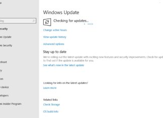 Windows 10 Build 17763.167