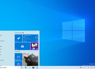 Windows 10 Light Theme