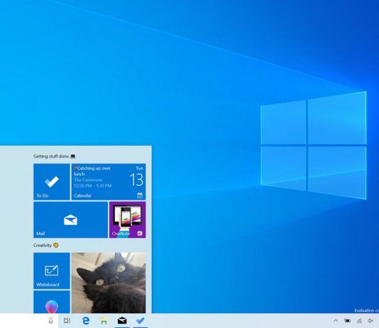 Windows 10 Light Theme