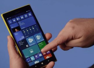 Windows 10 Mobile