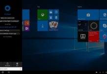 Windows 10 and Cortana