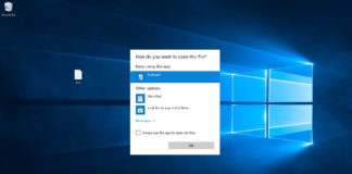 Windows 10 bug