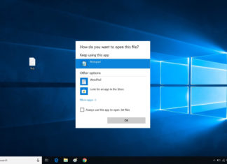 Windows 10 bug
