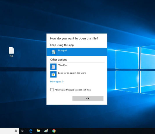 Microsoft confirms File Association bug in Windows 10 Windows 10 bug