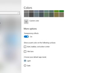 Windows 10 customization